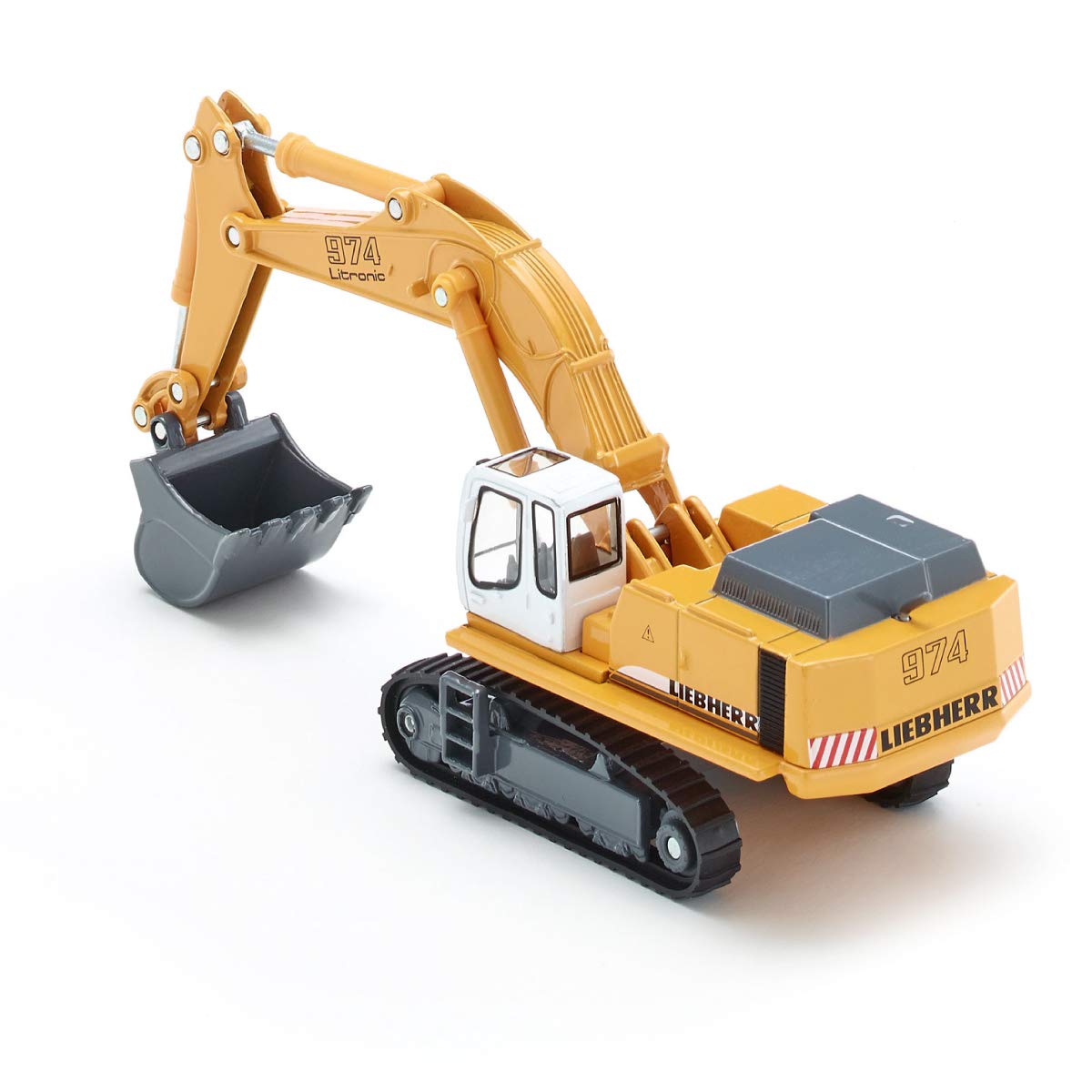 SIKU 1874 — Pelle hydraulique Liebherr 1:87 jaune – Image 3