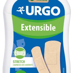 URGO — Pansements extensibles boîte familiale 48 unités