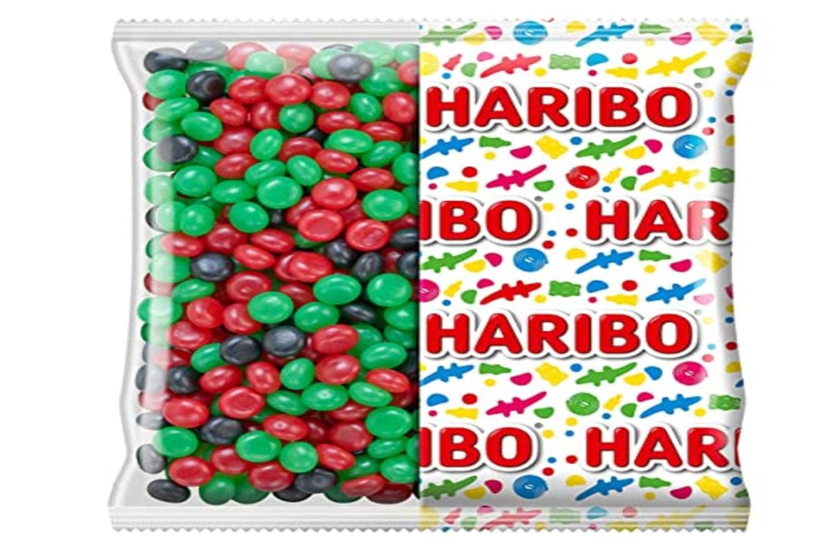 HARIBO Fraizibus — Bonbons aux fruits rouges 2 kg