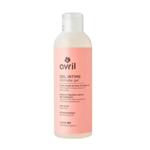 AVRIL — Gel intime bio sans savon 200 ml
