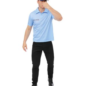 P’TIT CLOWN — Déguisement gardien du pet adulte S-M