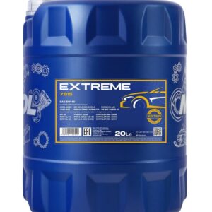 MANNOL — Huile moteur 5W-40 ACEA A3/B4 20 L