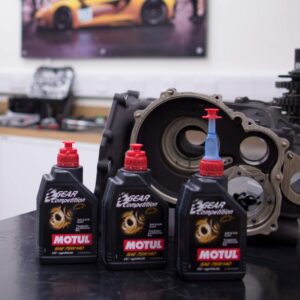Alternative view of MOTUL — Huile de transmission Gear Compétition 75W140 1 L