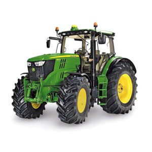 SIKU 3282 — Tracteur John Deere 6210R 1:32 vert