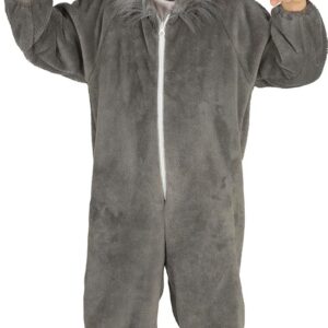 — Déguisement loup sauvage pour enfant 3/4 ans