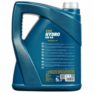 MANNOL MN2102-5 — Huile hydraulique centrale 5 L