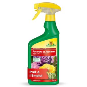 NEUDORFF Spruzit AF — Insecticide pucerons et acariens 750 ml