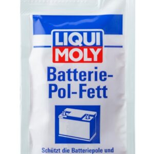 LIQUI MOLY — Graisse pour bornes de batterie 10 g