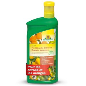 NEUDORFF Azet — Engrais liquide agrumes 1 L