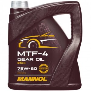 MANNOL — Huile de transmission 4 L