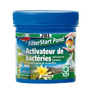 JBL FilterStart — Activateur bactérien pour bassin 250 g