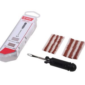 ZEFAL — Kit de réparation à mèches pour pneus VTT tubeless