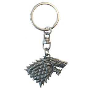 ABYSTYLE — Porte-clés 3D Stark Game of Thrones