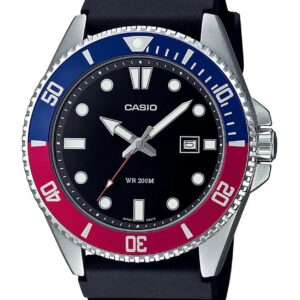 CASIO MDV-107 — Montre homme