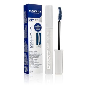 MAVALA — Mascara effet allongeant bleu nuit 10 ml