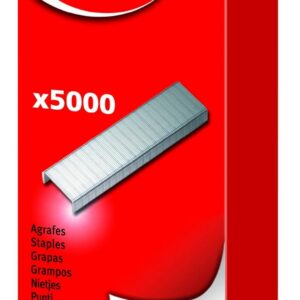 MAPED — Agrafes 24/6 zinguées, boîte de 5000