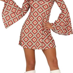 DISCO — Déguisement adulte taille L 42/44