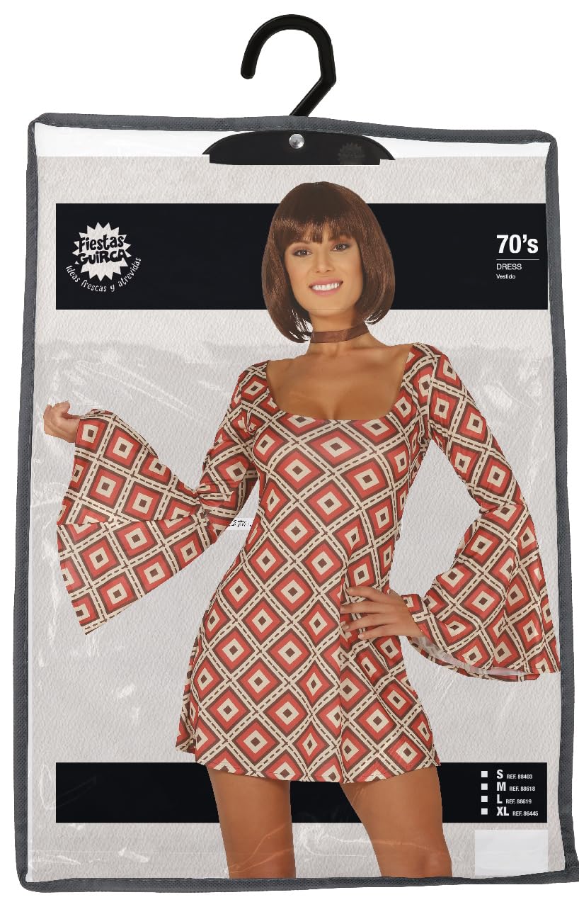 DISCO — Déguisement adulte taille L 42/44 – Image 2