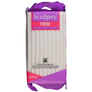 SCULPEY — Ensemble d’argile blanche