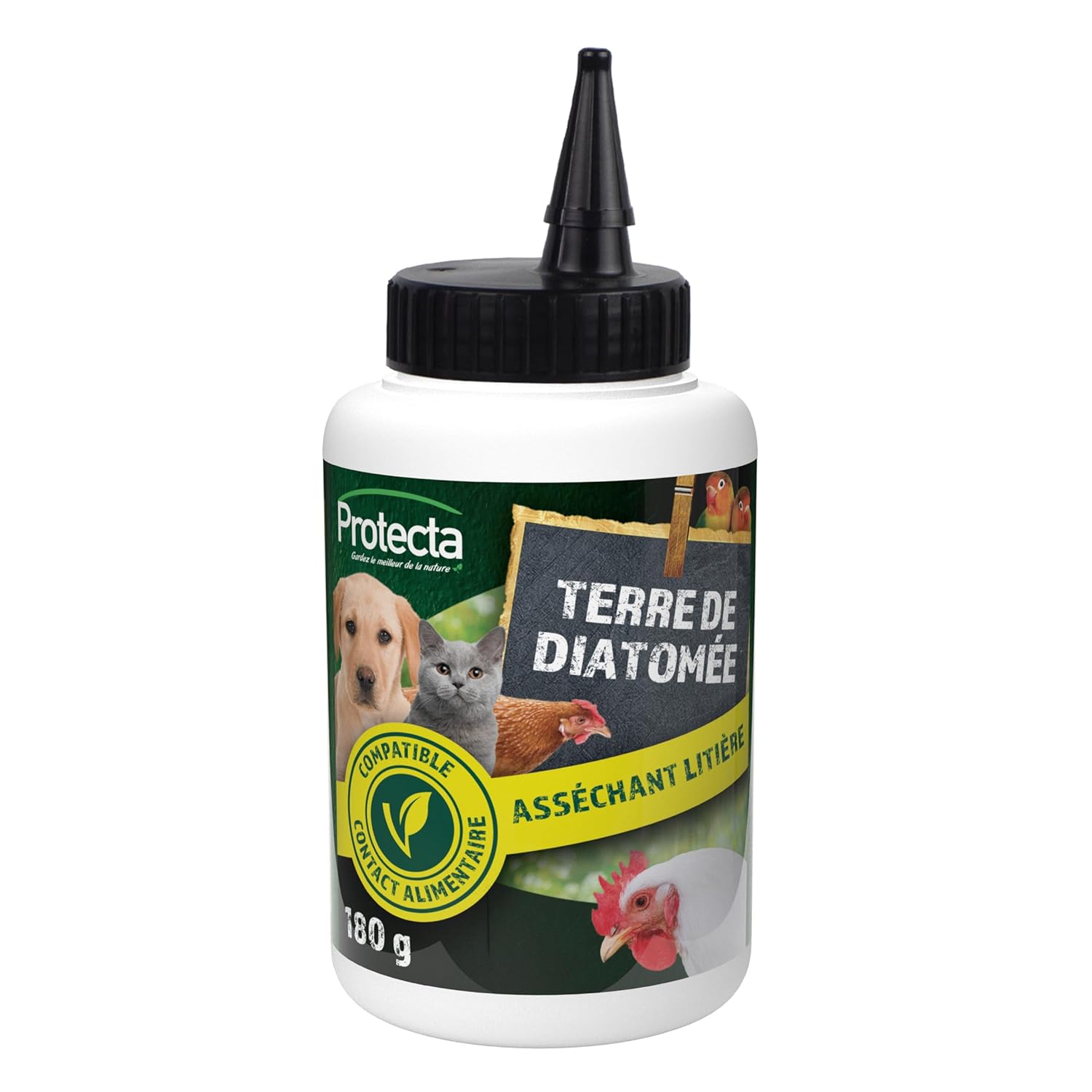 RAMPA — Terre de diatomée neutre 600 ml