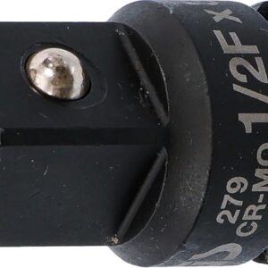 BGS — Adaptateur à choc femelle 1/2" mâle 3/4