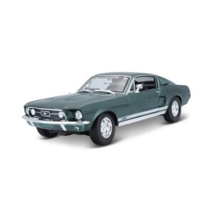BAUER SPIELWAREN — Voiture miniature Ford Mustang 1/18