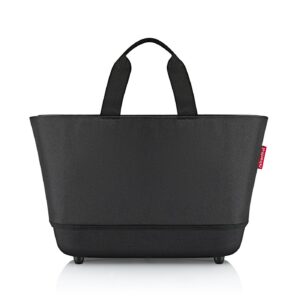 REISENTHEL shoppingbasket — Panier de courses 22 L noir