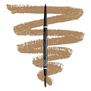 NYX PROFESSIONAL MAKEUP — Crayon à sourcils Micro Brow Blonde