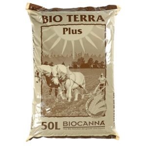 CANNA BioTerra — Terreau d'empotage 50 L