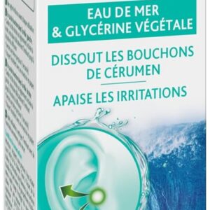 HUMER — Spray auriculaire bouchon de cérumen 50 ml