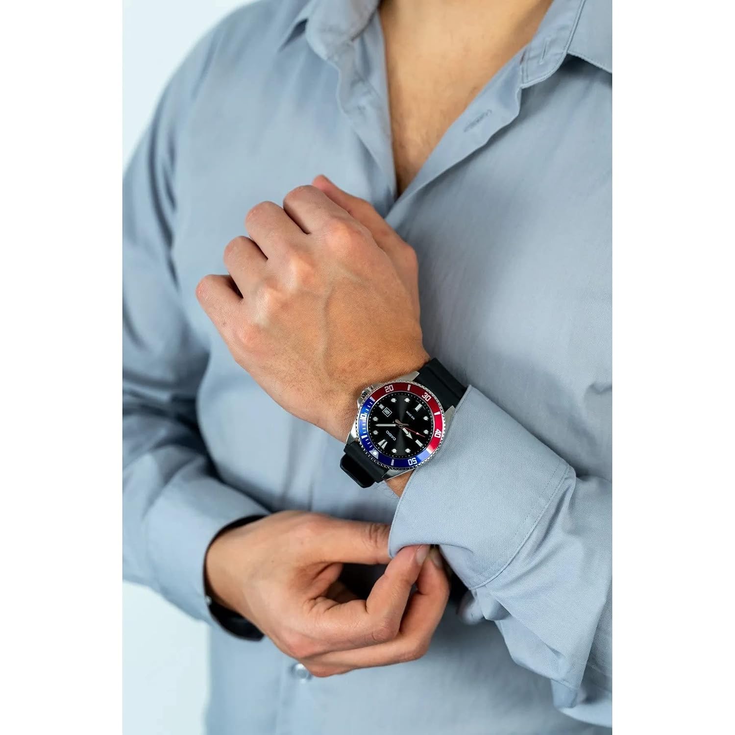 CASIO MDV-107 — Montre homme – Image 4