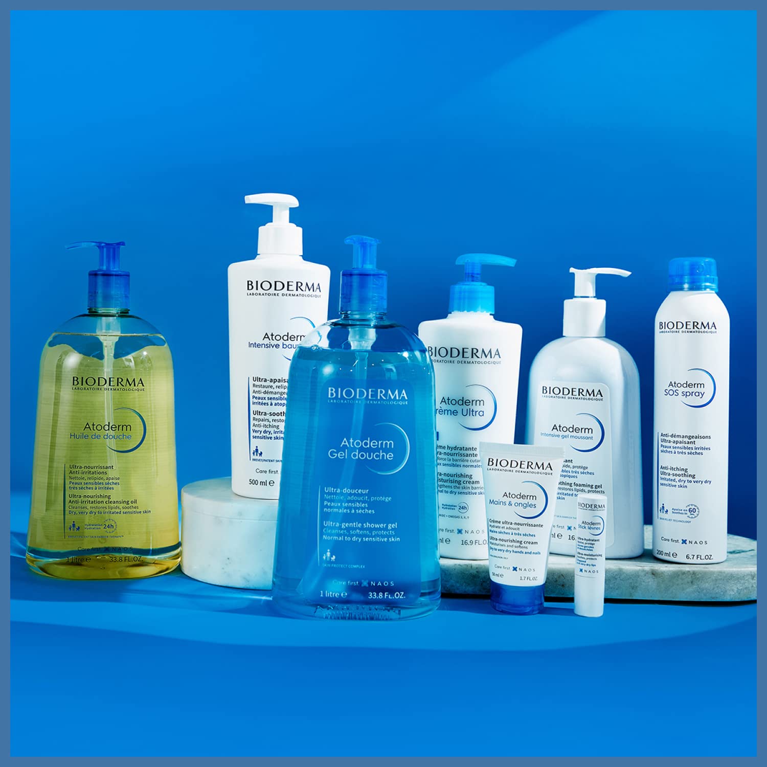 BIODERMA Atoderm — Crème mains et ongles 50 ml – Image 6