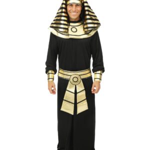 P’TIT CLOWN — Déguisement pharaon adulte homme XXL