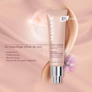 Alternative view of MAVALA — Fond de teint sérum fluide Medium Tan 30 ml