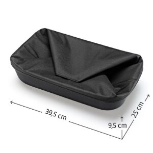 Alternative view of REISENTHEL shoppingbasket — Panier de courses 22 L noir