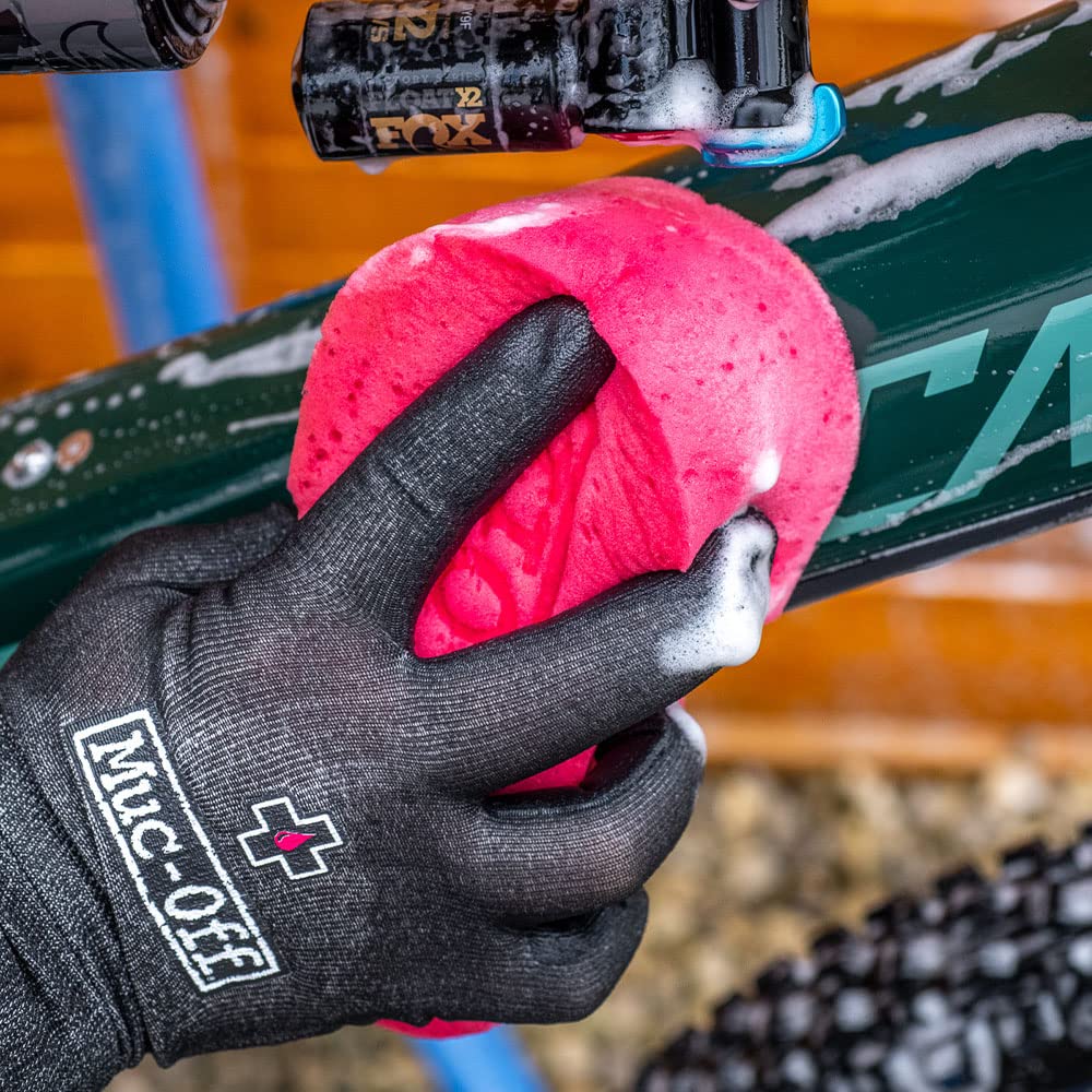 MUC-OFF — Kit de nettoyage vélo avec produits essentiels – Image 4