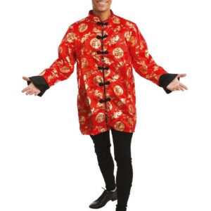 P'TIT CLOWN — Déguisement Nouvel An chinois adulte S/M