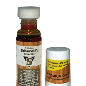 Alternative view of BALLISTOL — Huile d’entretien pour fûts et bois 50 ml