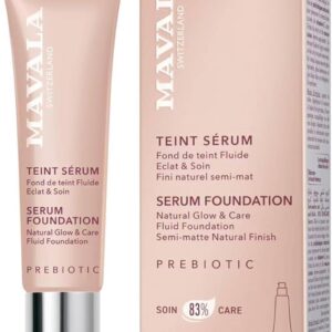 MAVALA — Fond de teint sérum fluide Medium Tan 30 ml
