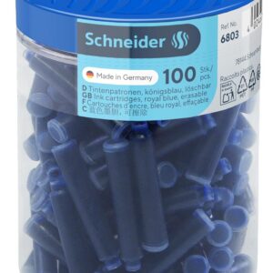 SCHNEIDER — Flacon de 100 cartouches