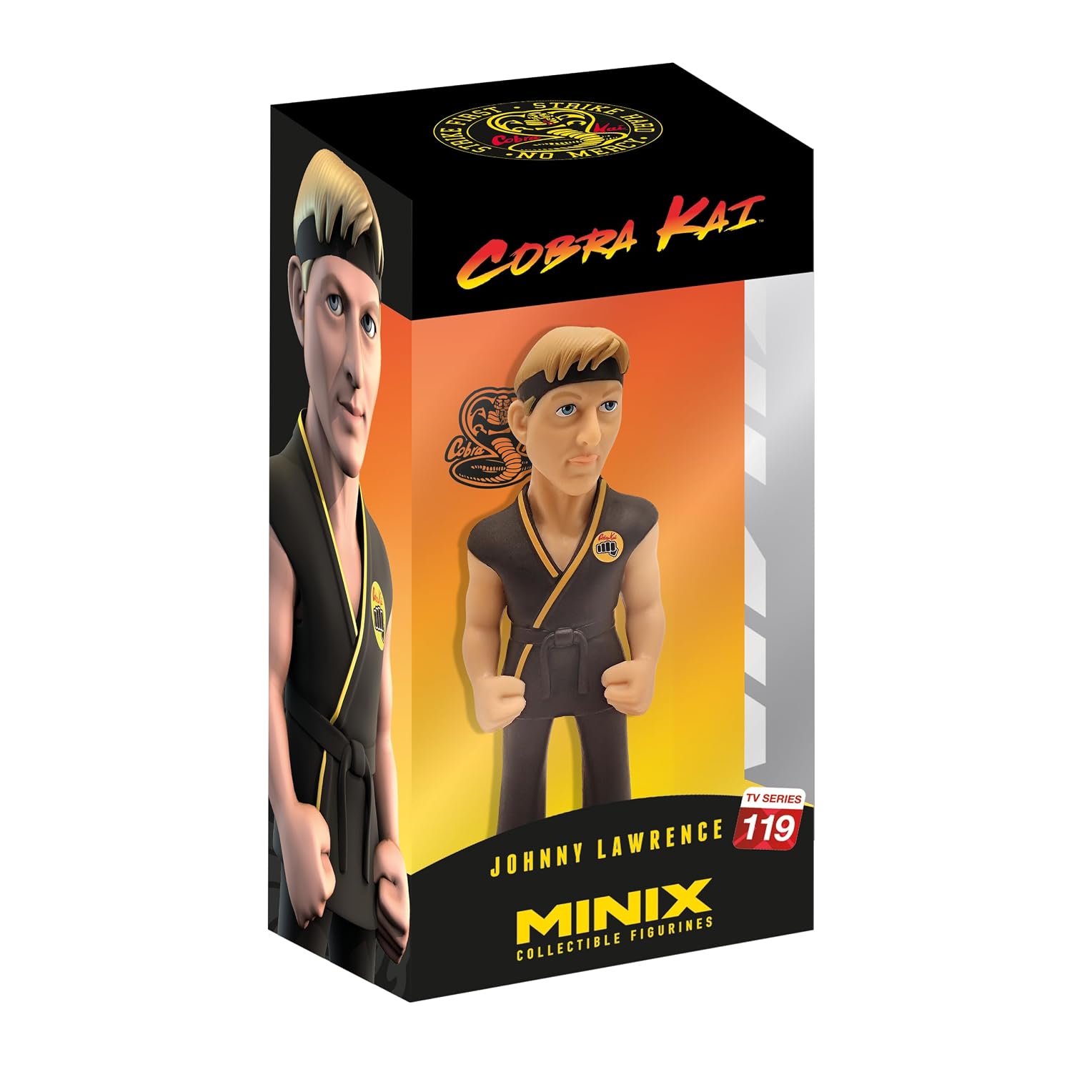 MINIX Cobra Kai — Figurine Johnny Lawrence 12 cm – Image 5