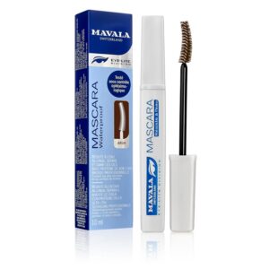 MAVALA — Mascara allongeant waterproof brun 10 ml