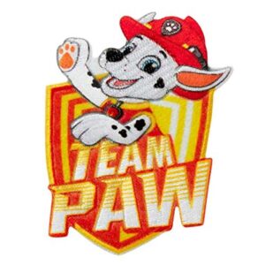 PAT' PATROUILLE — Écusson thermocollant Marshall Team