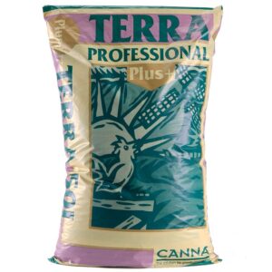 CANNA Professional Plus — Terreau d'empotage 50 L