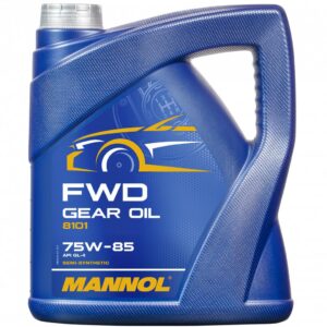 MANNOL MN8101-4 — Huile de transmission 4 L
