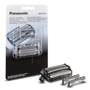 PANASONIC WES9027Y1361 — Lames de rechange pour rasoir électrique