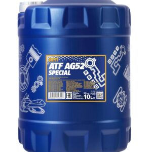 MANNOL ATF AG52 — Huile de transmission automatique 10 L