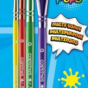 MAPPED — Set de pinceaux de peinture