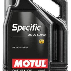 MOTUL Specific 508 00-509 00 — Huile moteur 0W20 5 L