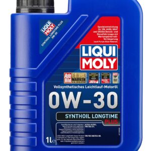 LIQUI MOLY Synthoil Longtime Plus — Huile moteur 0W-30 1 L